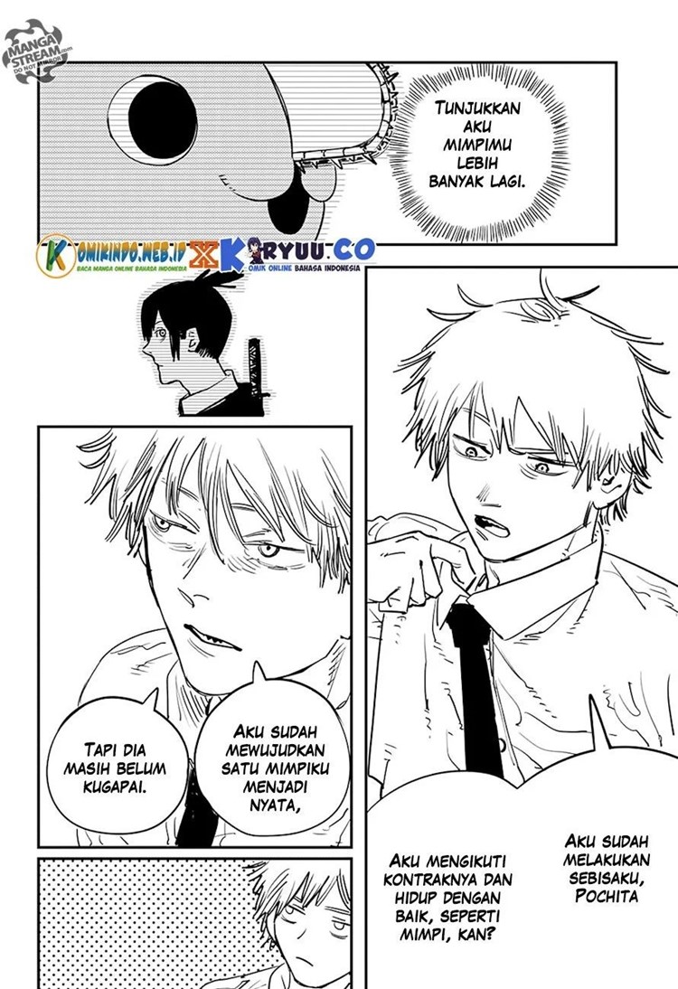 Read Chainsawman ID Manga Online