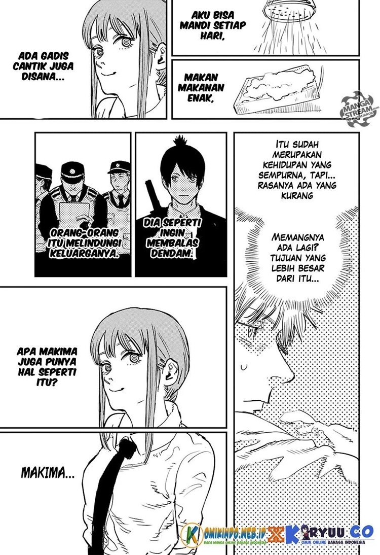 Read Chainsawman ID Manga Online