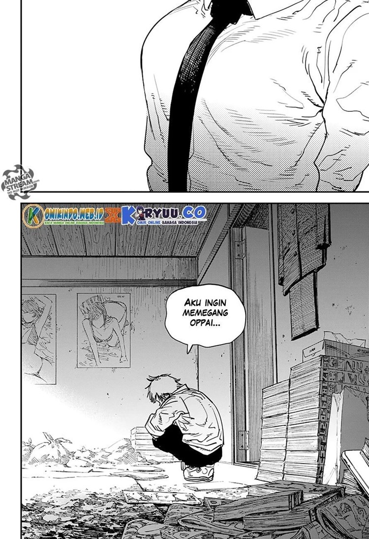 Read Chainsawman ID Manga Online