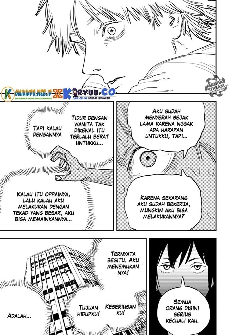 Read Chainsawman ID Manga Online
