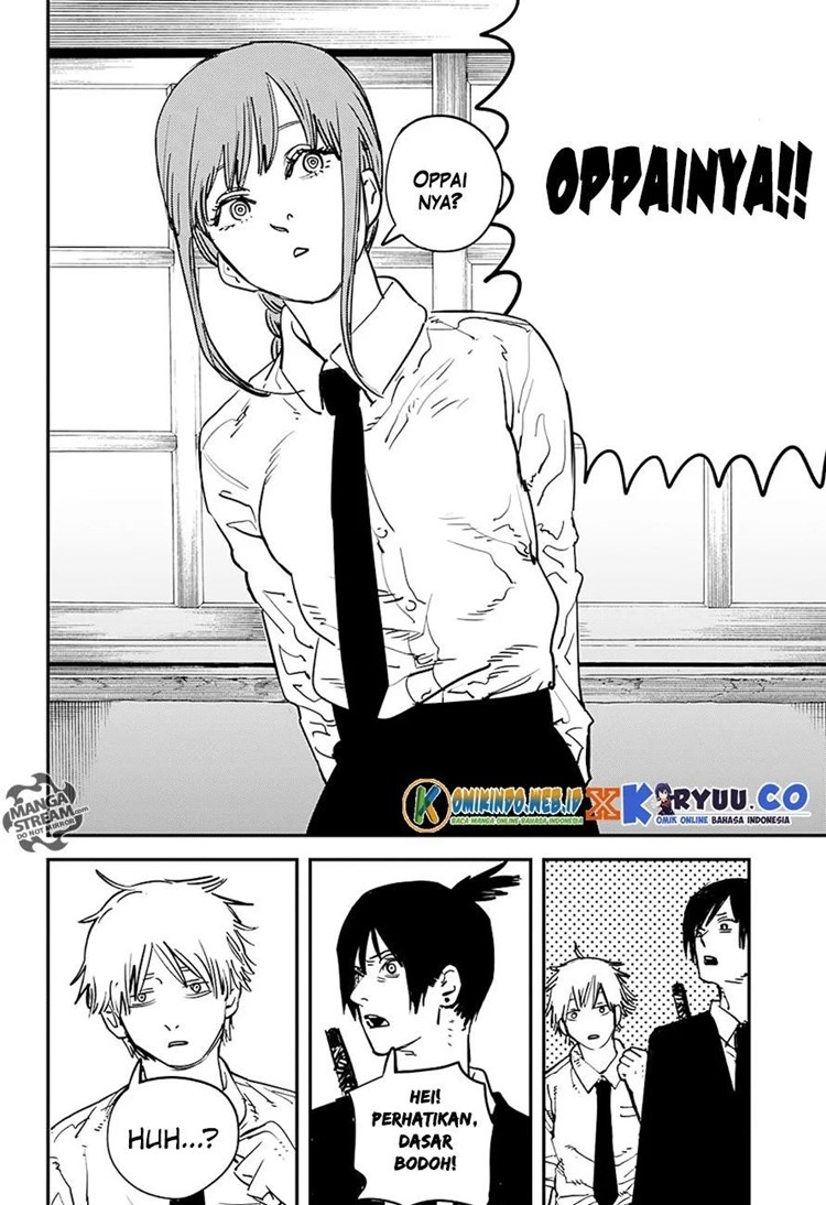 Read Chainsawman ID Manga Online