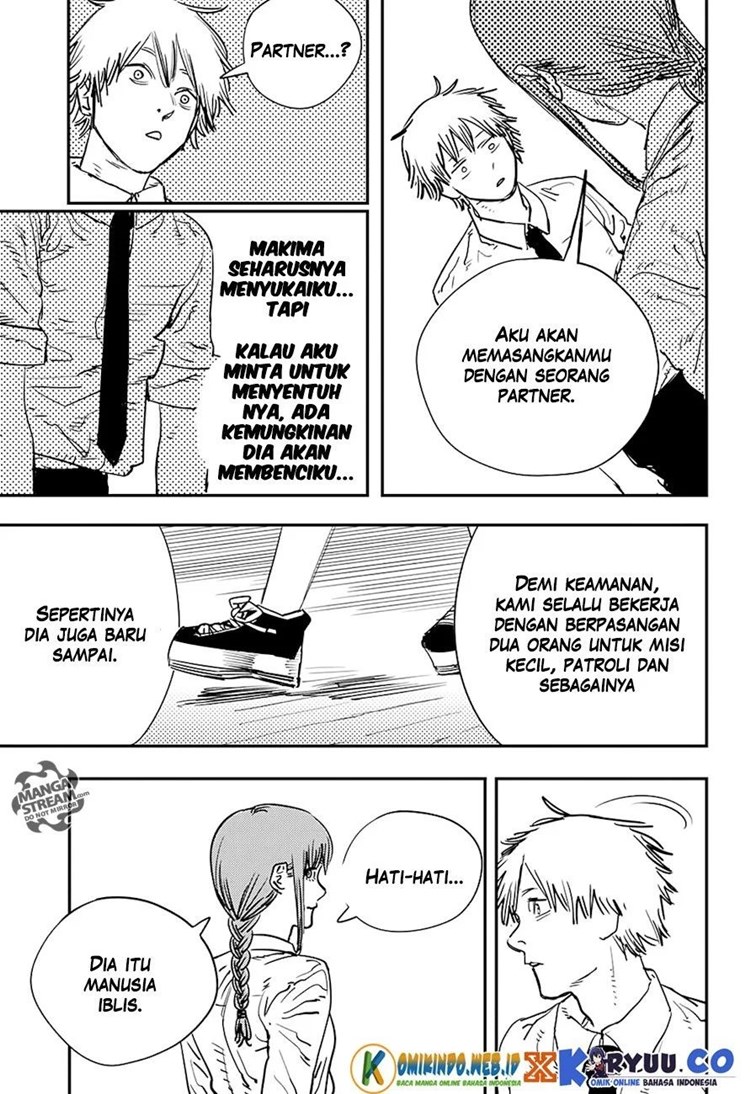 Read Chainsawman ID Manga Online