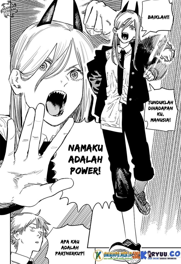 Read Chainsawman ID Manga Online