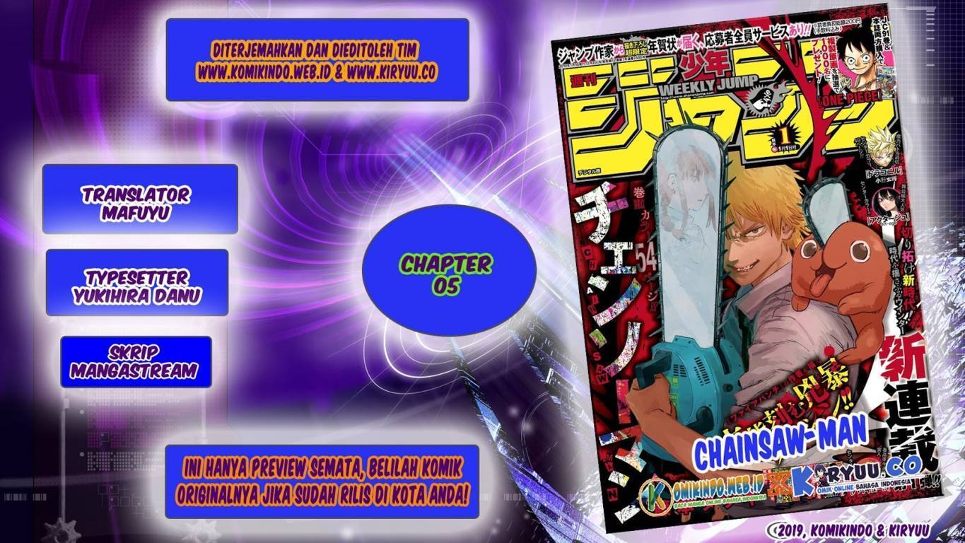 Read Chainsawman ID Manga Online