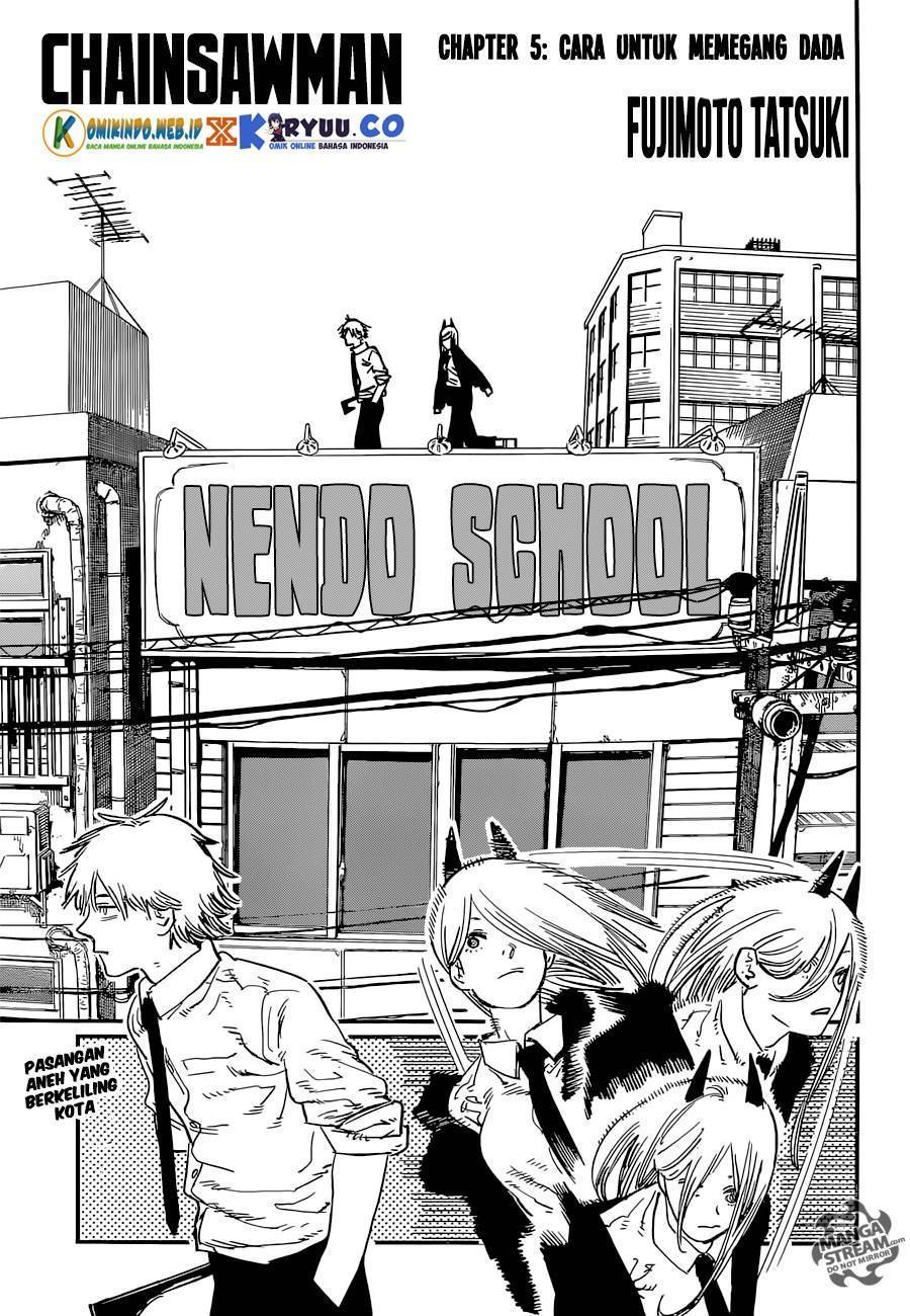 Read Chainsawman ID Manga Online