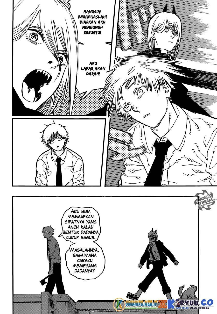 Read Chainsawman ID Manga Online