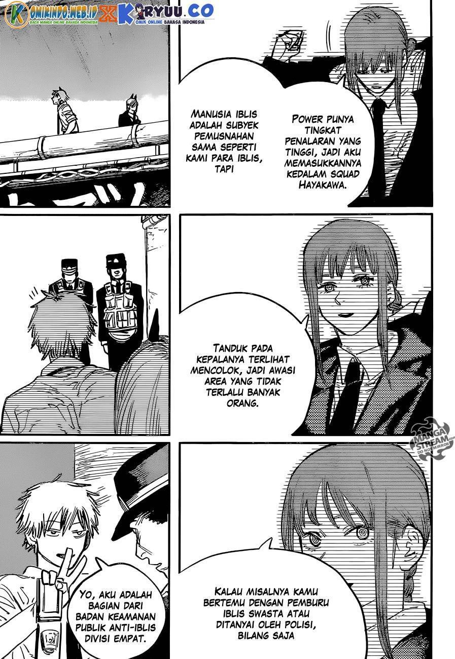 Read Chainsawman ID Manga Online