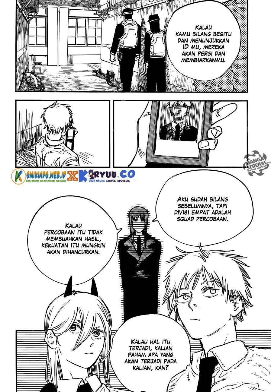 Read Chainsawman ID Manga Online