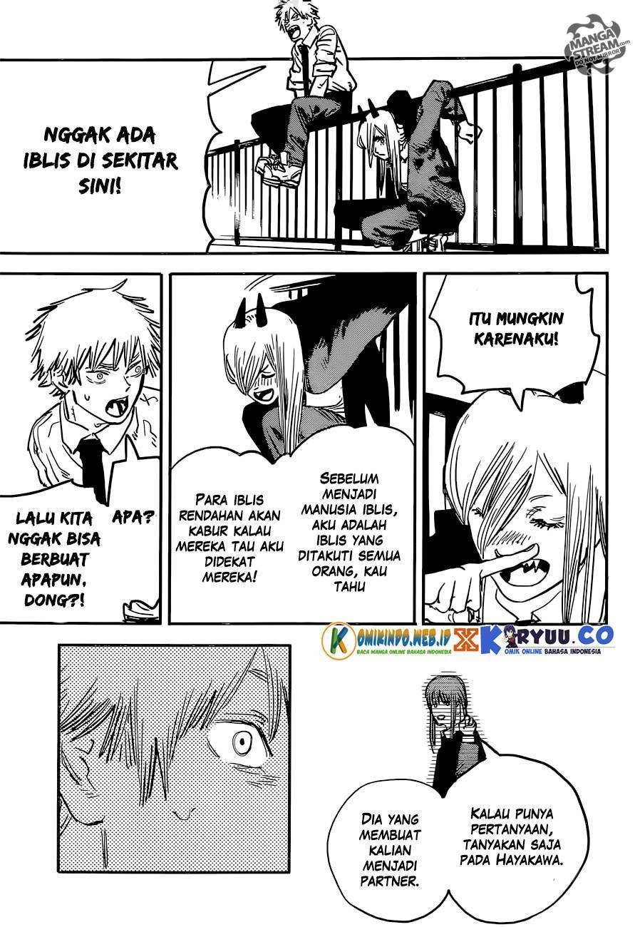 Read Chainsawman ID Manga Online