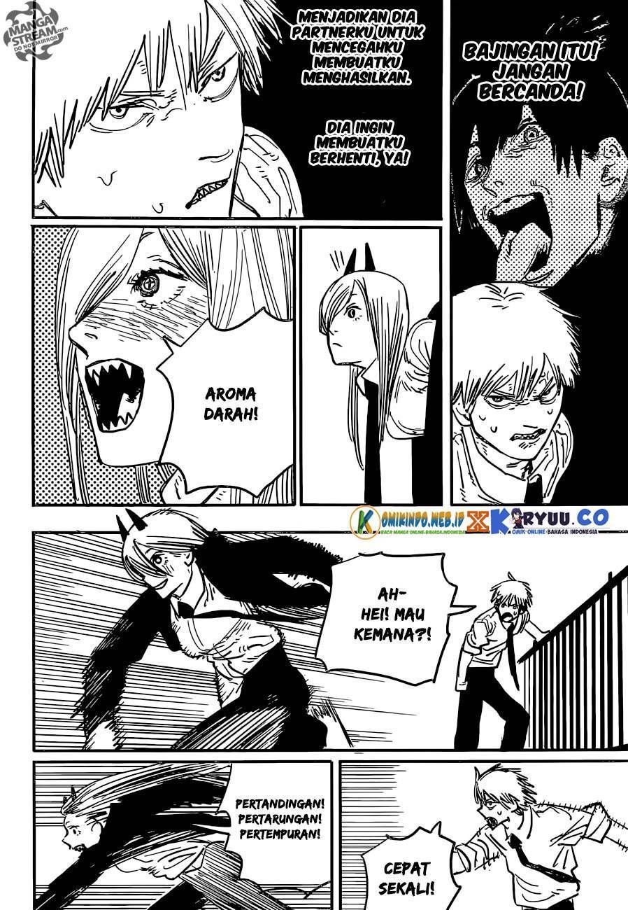 Read Chainsawman ID Manga Online