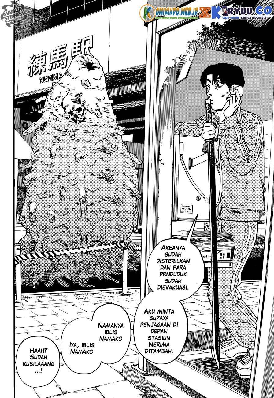 Read Chainsawman ID Manga Online