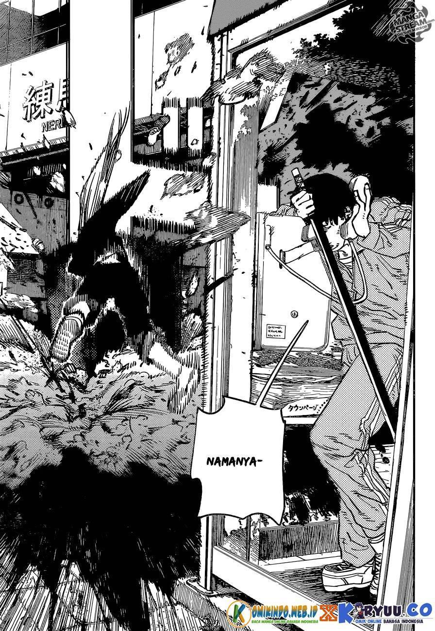 Read Chainsawman ID Manga Online