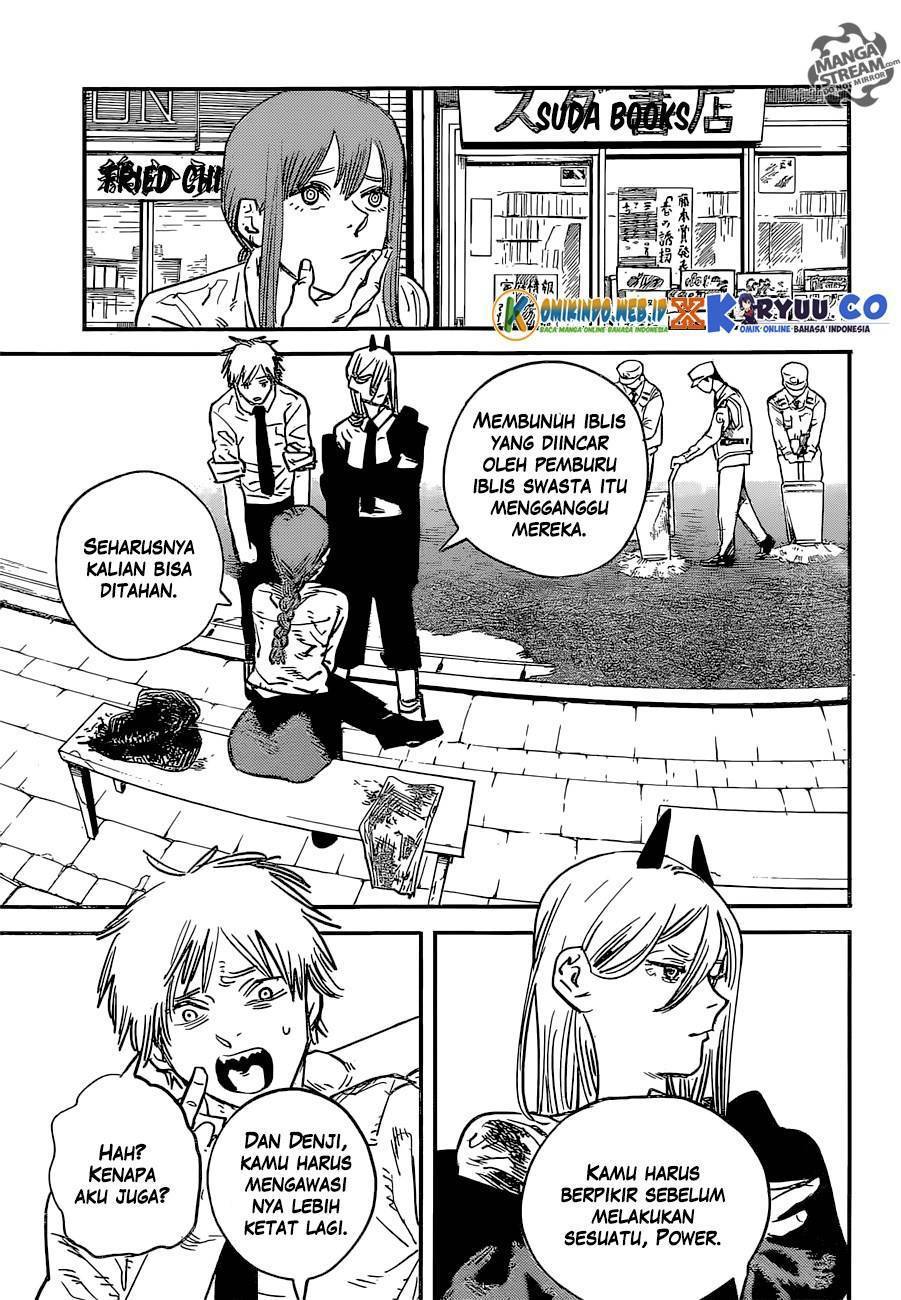 Read Chainsawman ID Manga Online