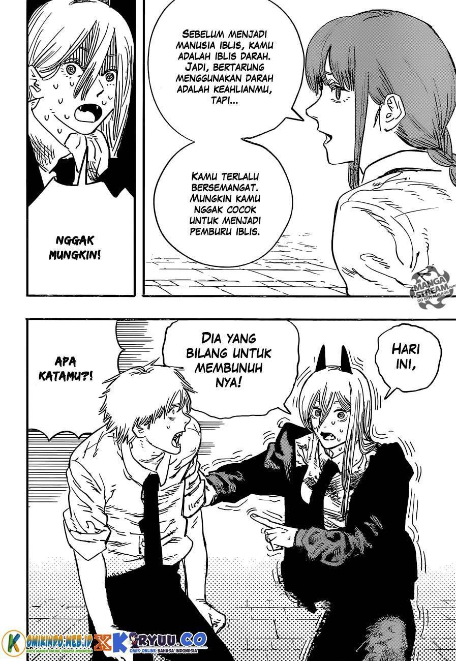 Read Chainsawman ID Manga Online