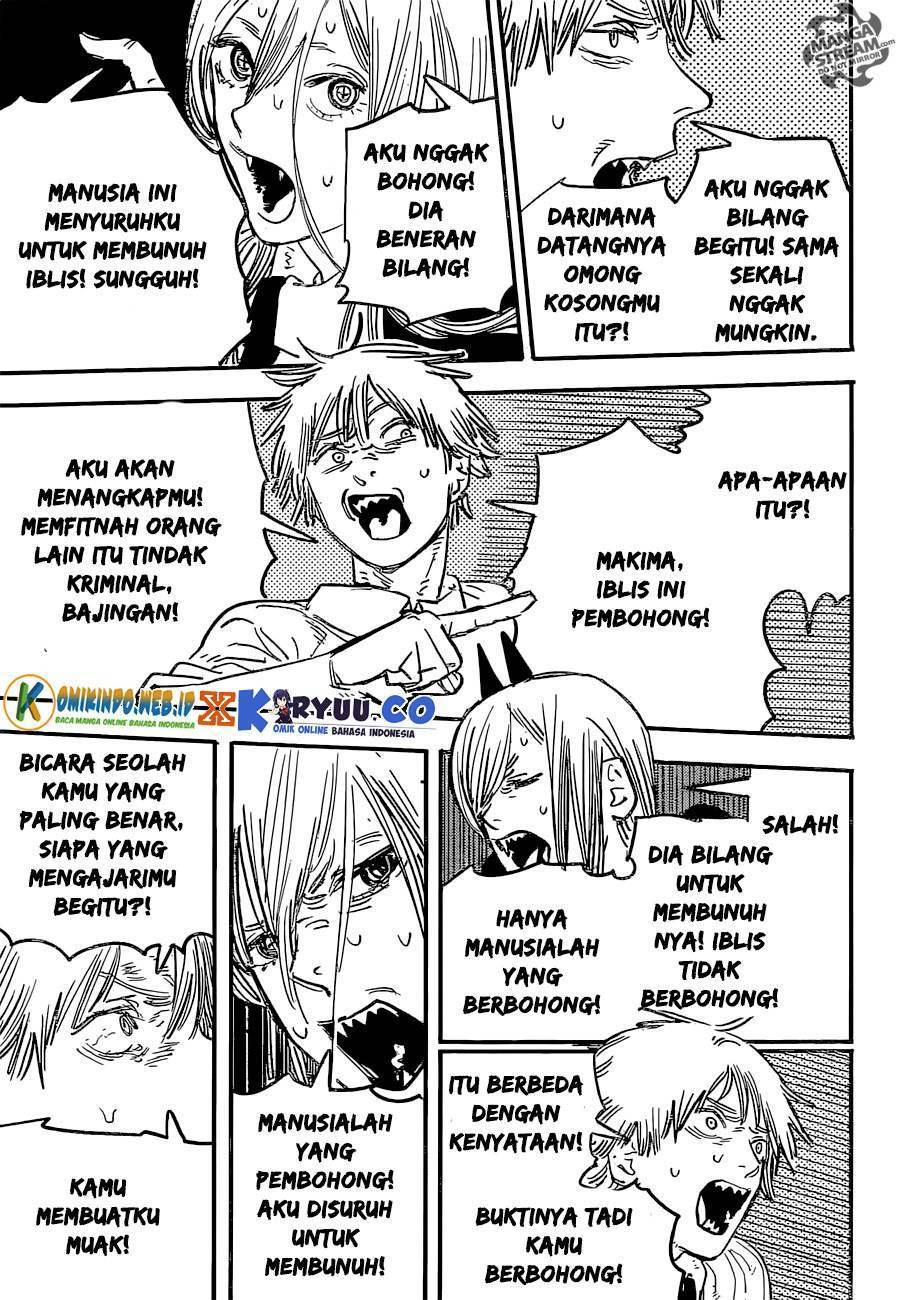 Read Chainsawman ID Manga Online