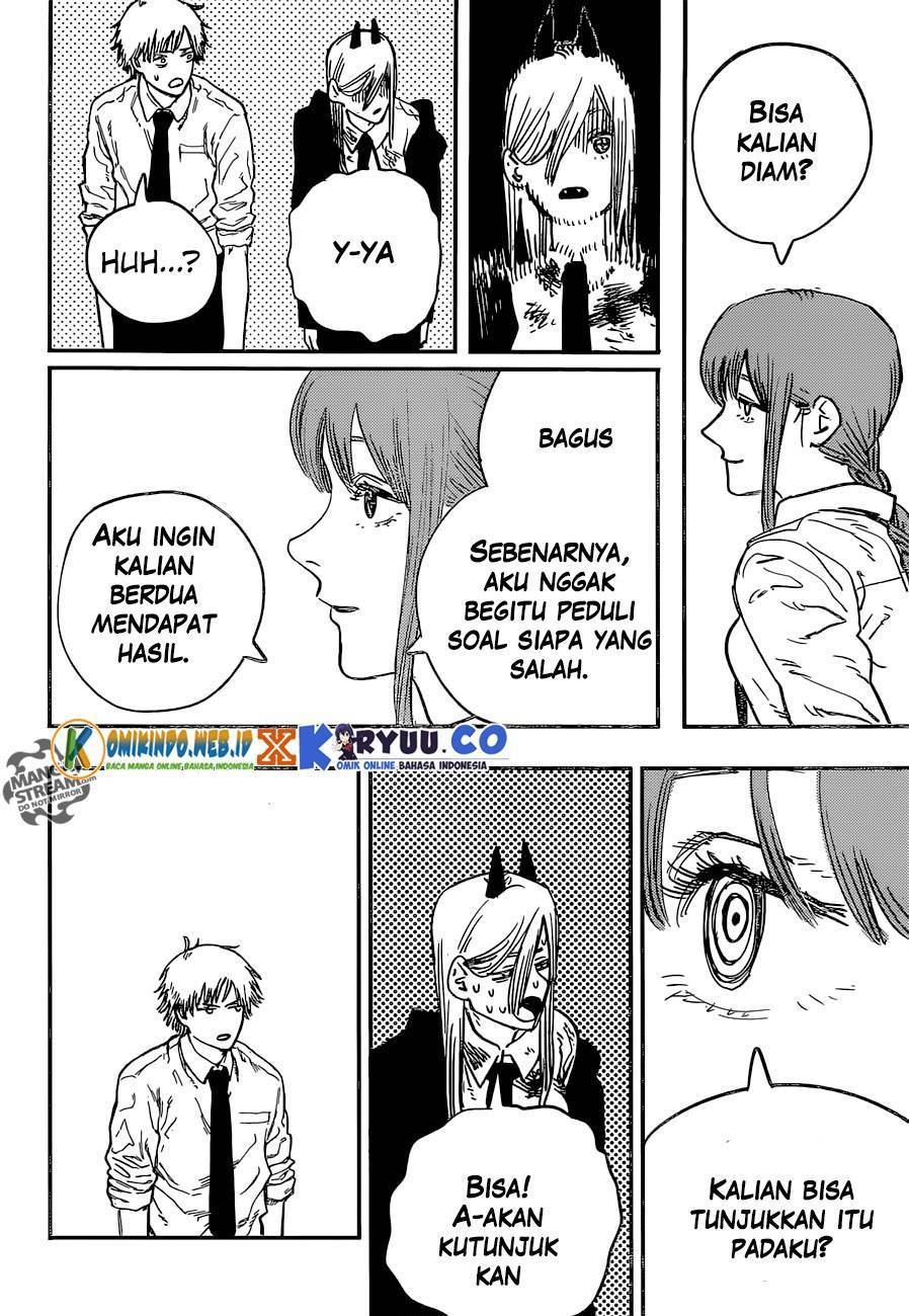 Read Chainsawman ID Manga Online