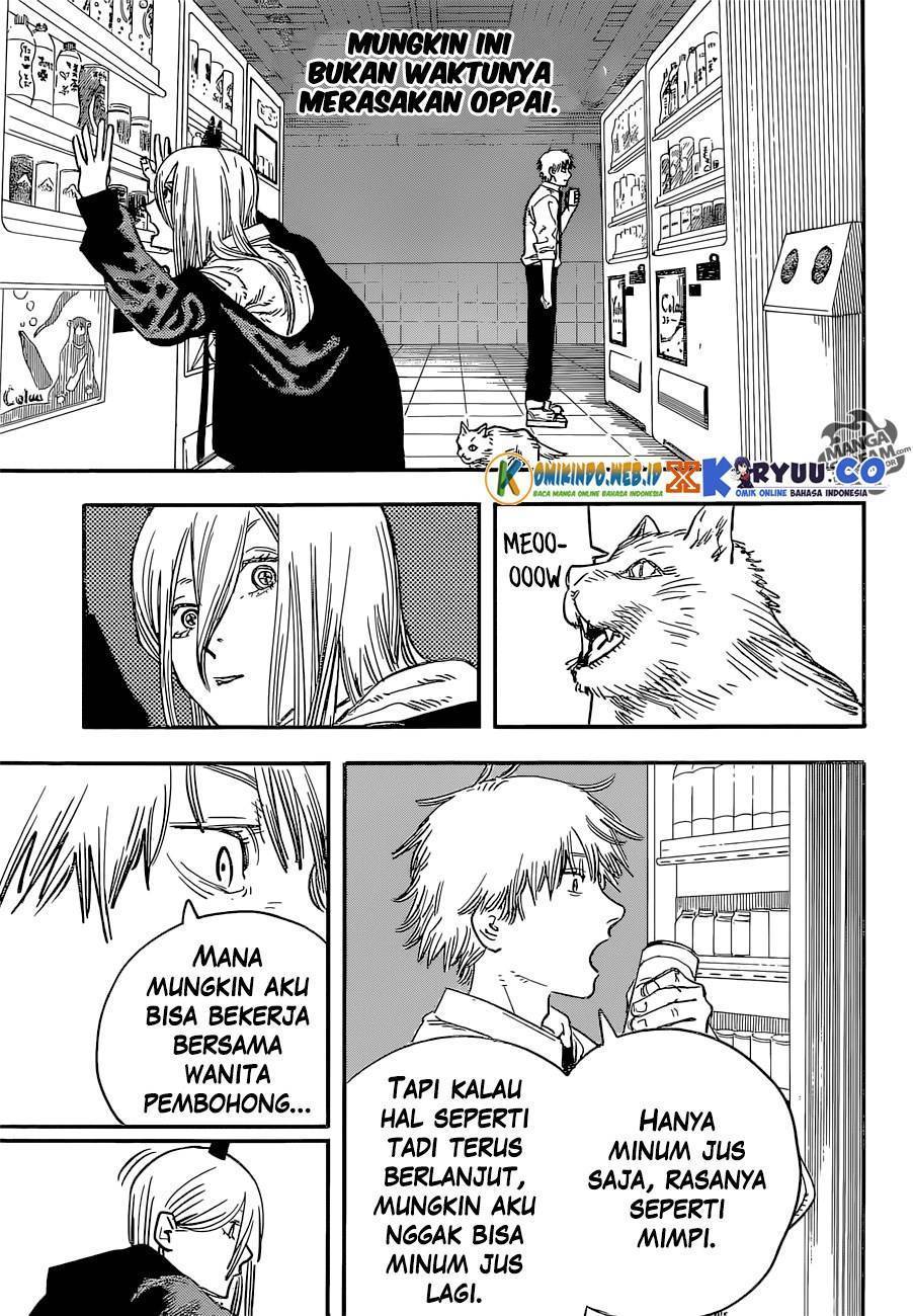 Read Chainsawman ID Manga Online
