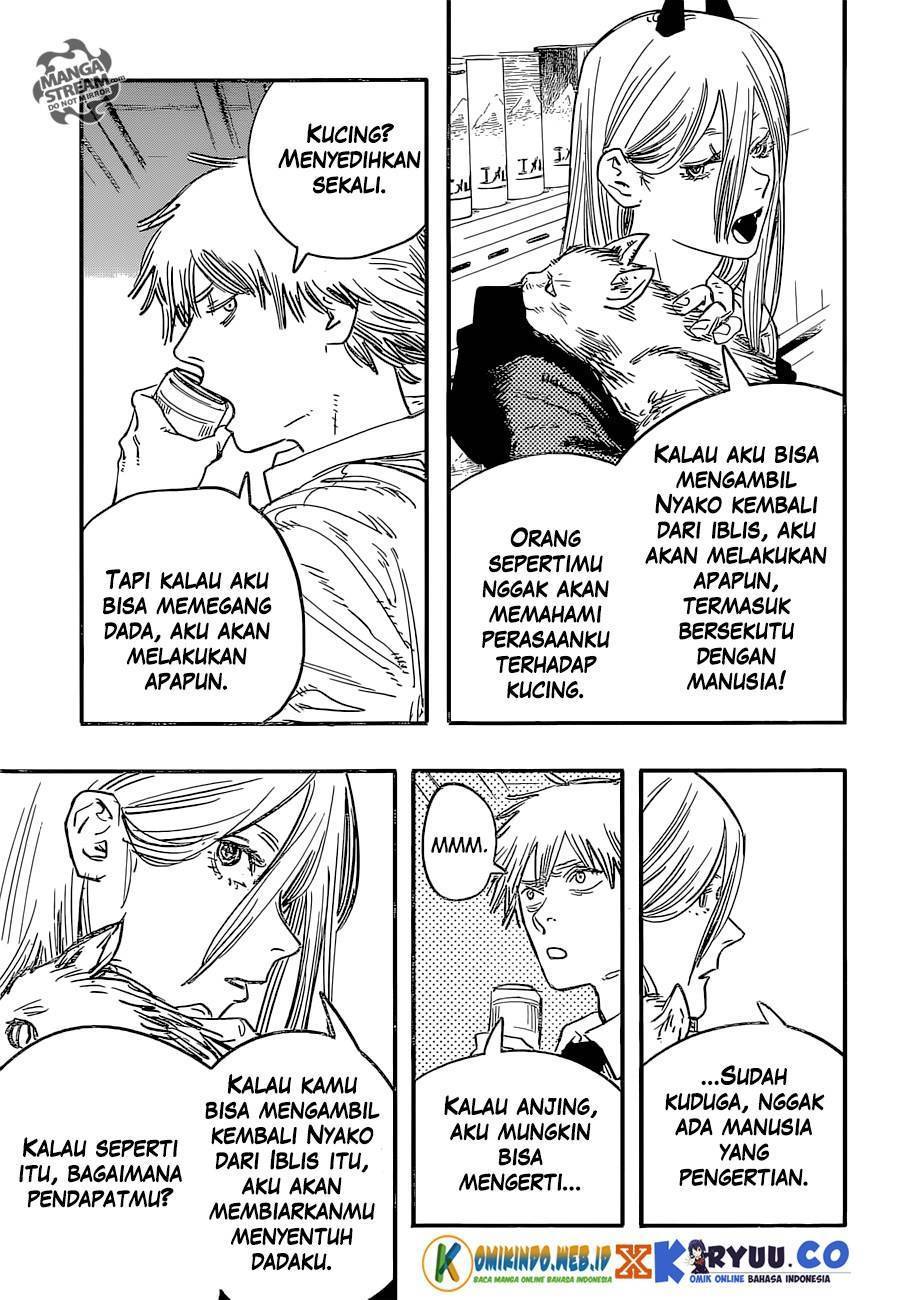 Read Chainsawman ID Manga Online