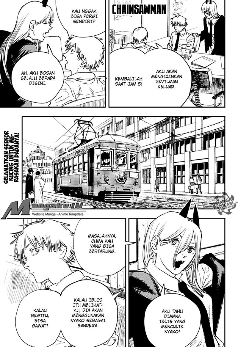 Read Chainsawman ID Manga Online