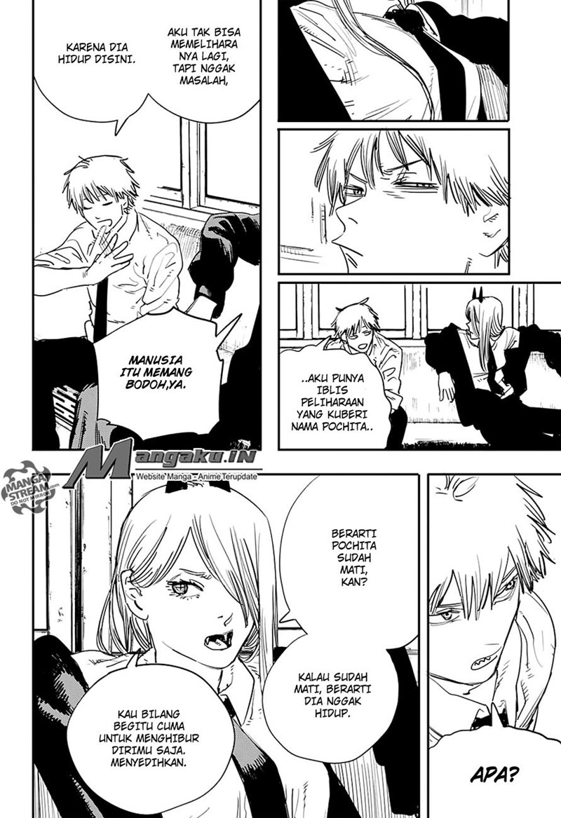Read Chainsawman ID Manga Online