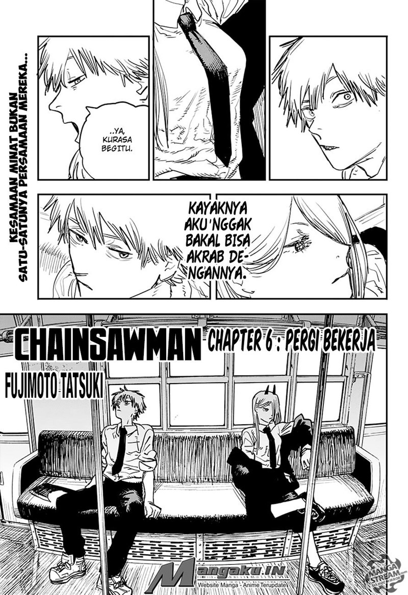 Read Chainsawman ID Manga Online