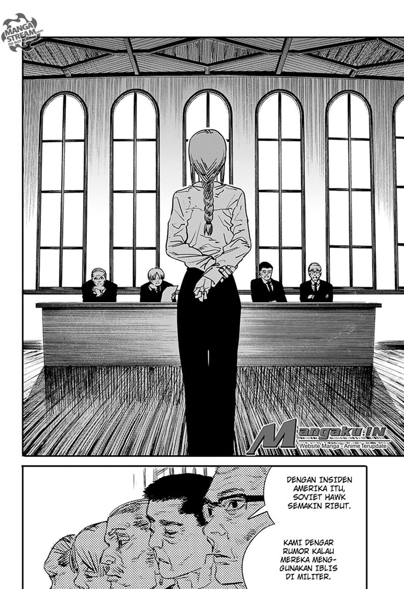 Read Chainsawman ID Manga Online