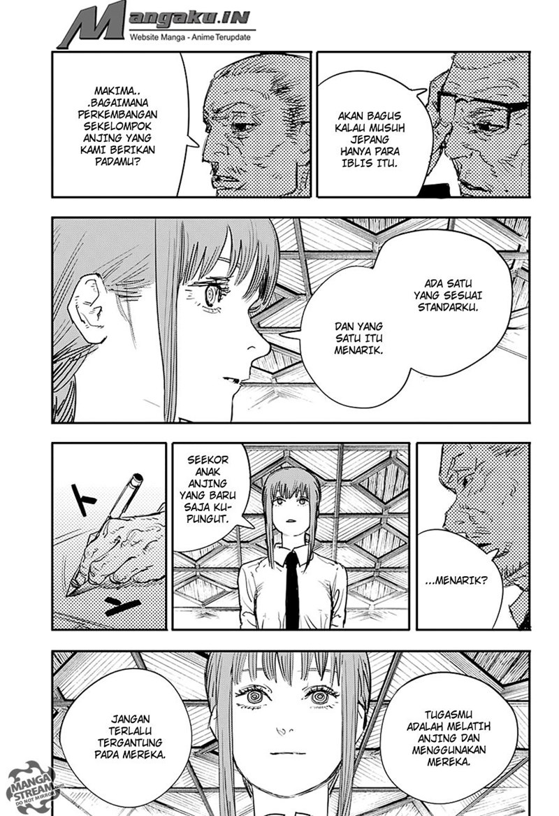 Read Chainsawman ID Manga Online