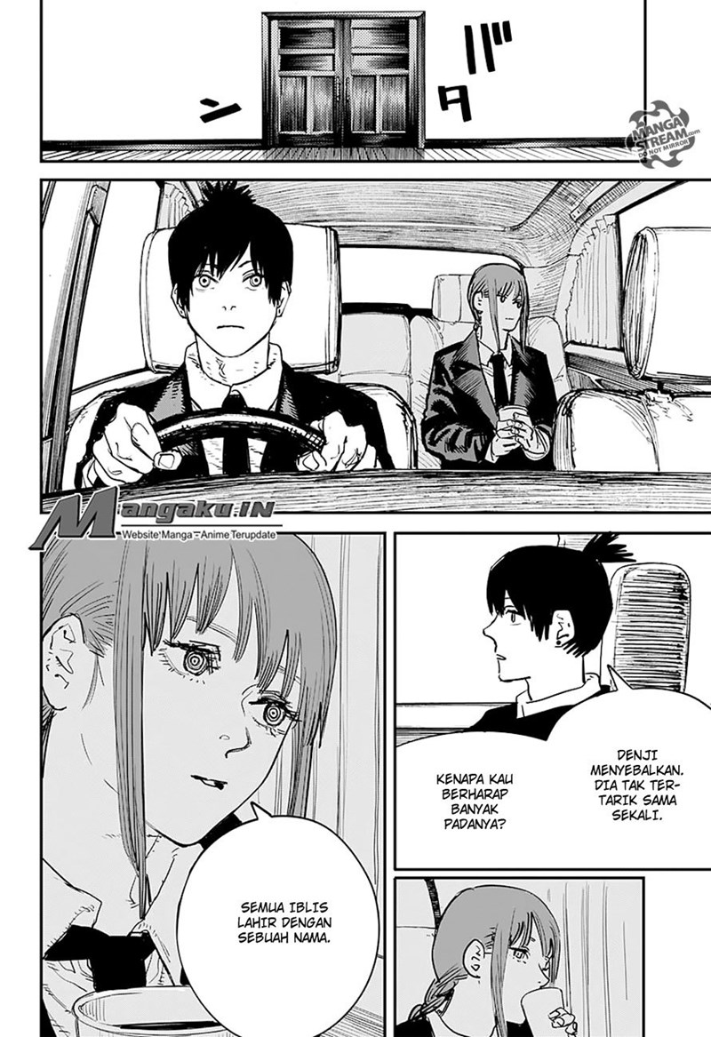 Read Chainsawman ID Manga Online