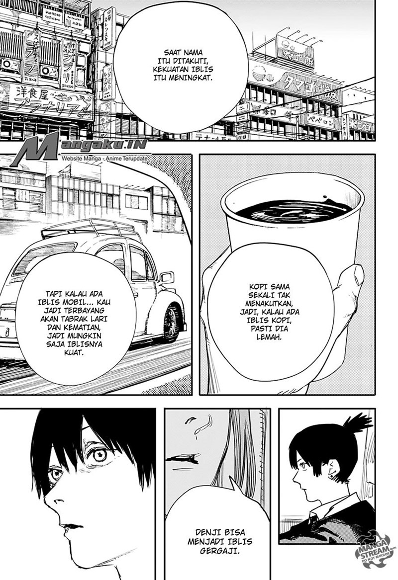 Read Chainsawman ID Manga Online