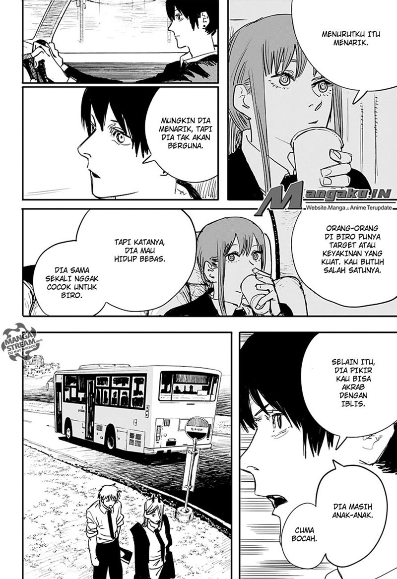 Read Chainsawman ID Manga Online
