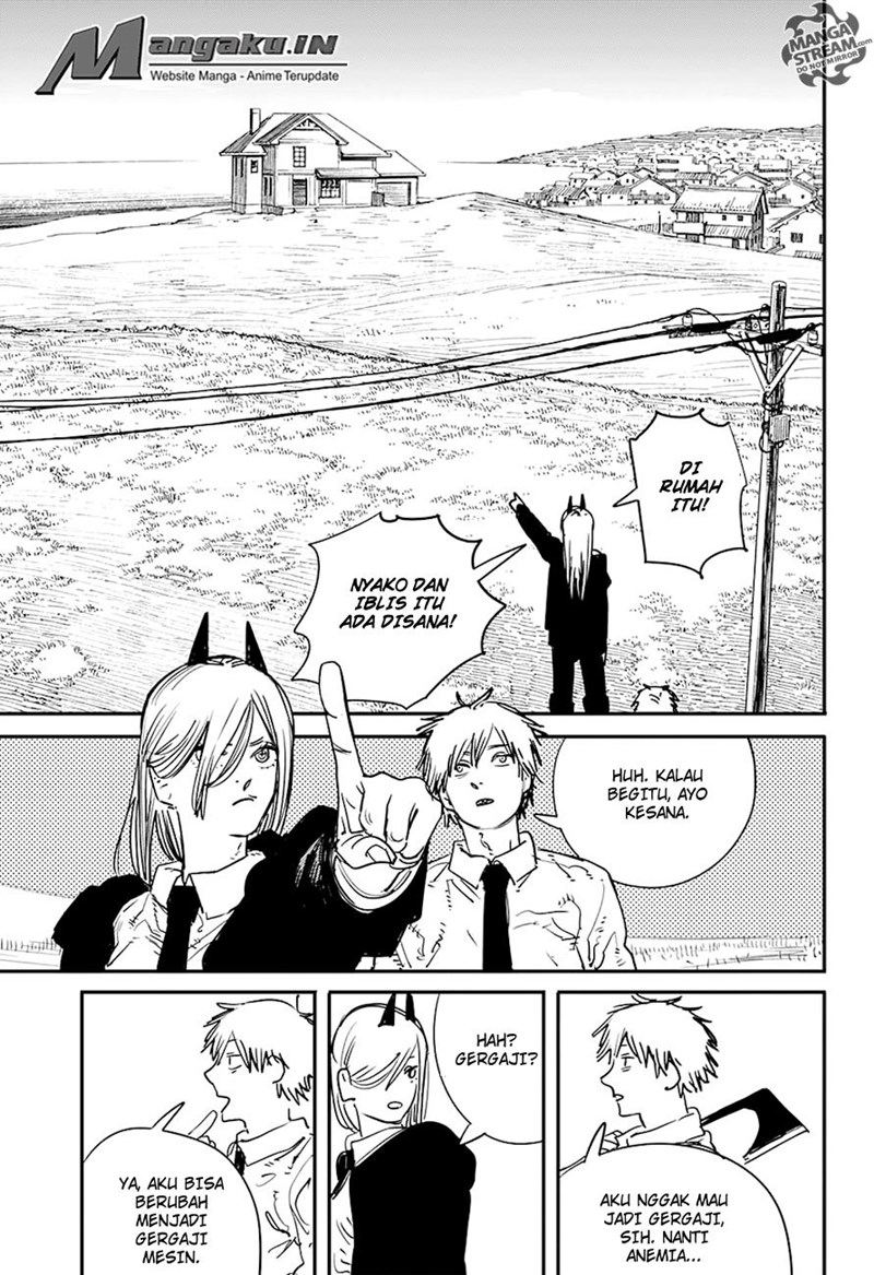Read Chainsawman ID Manga Online