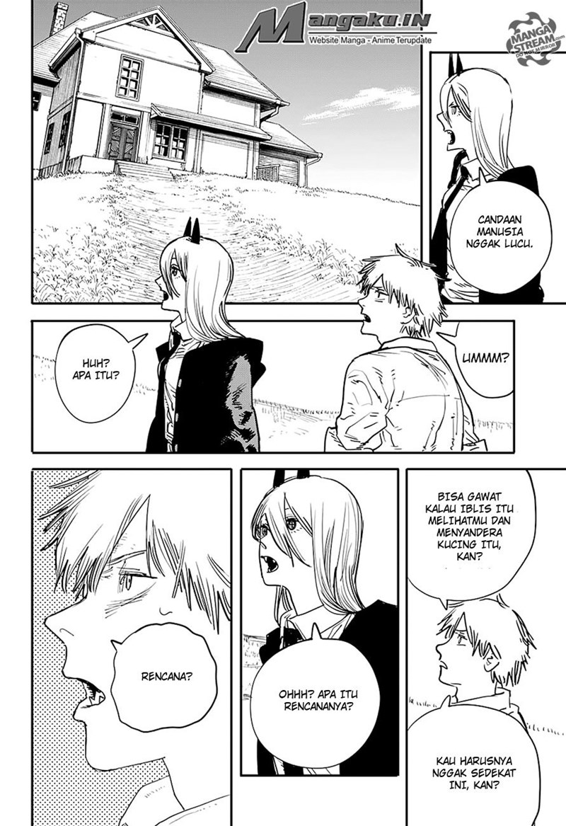 Read Chainsawman ID Manga Online