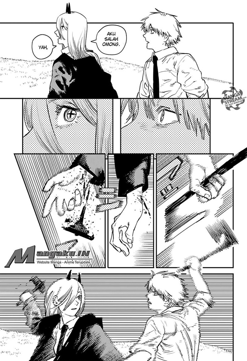 Read Chainsawman ID Manga Online