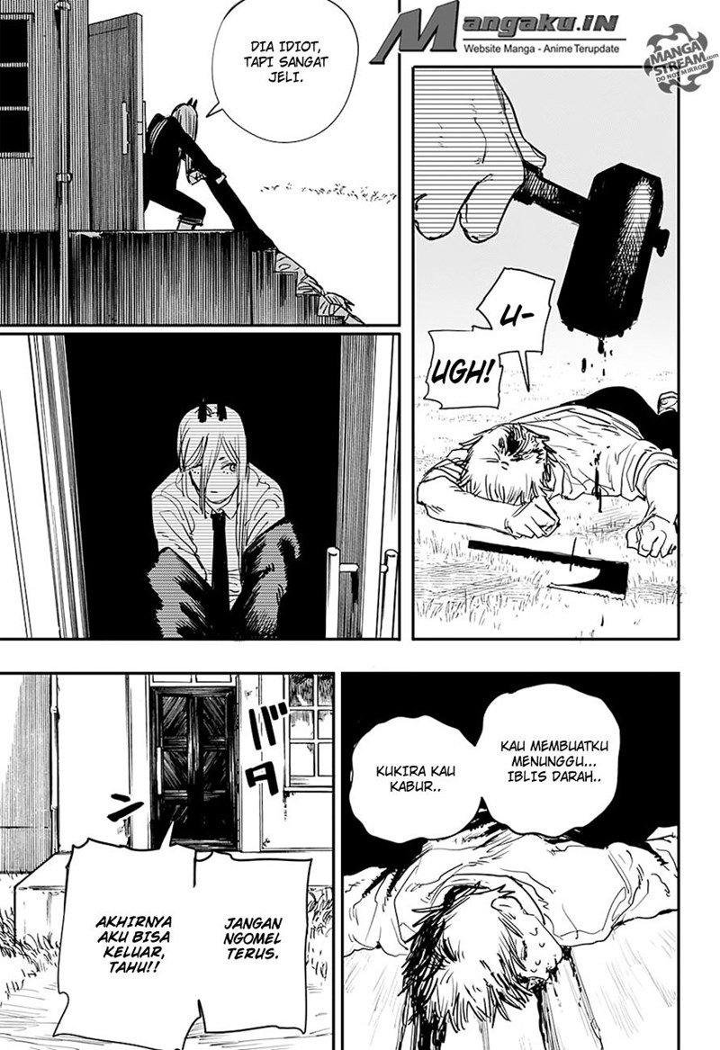 Read Chainsawman ID Manga Online