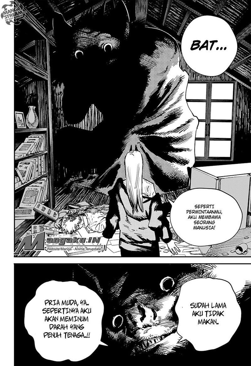 Read Chainsawman ID Manga Online