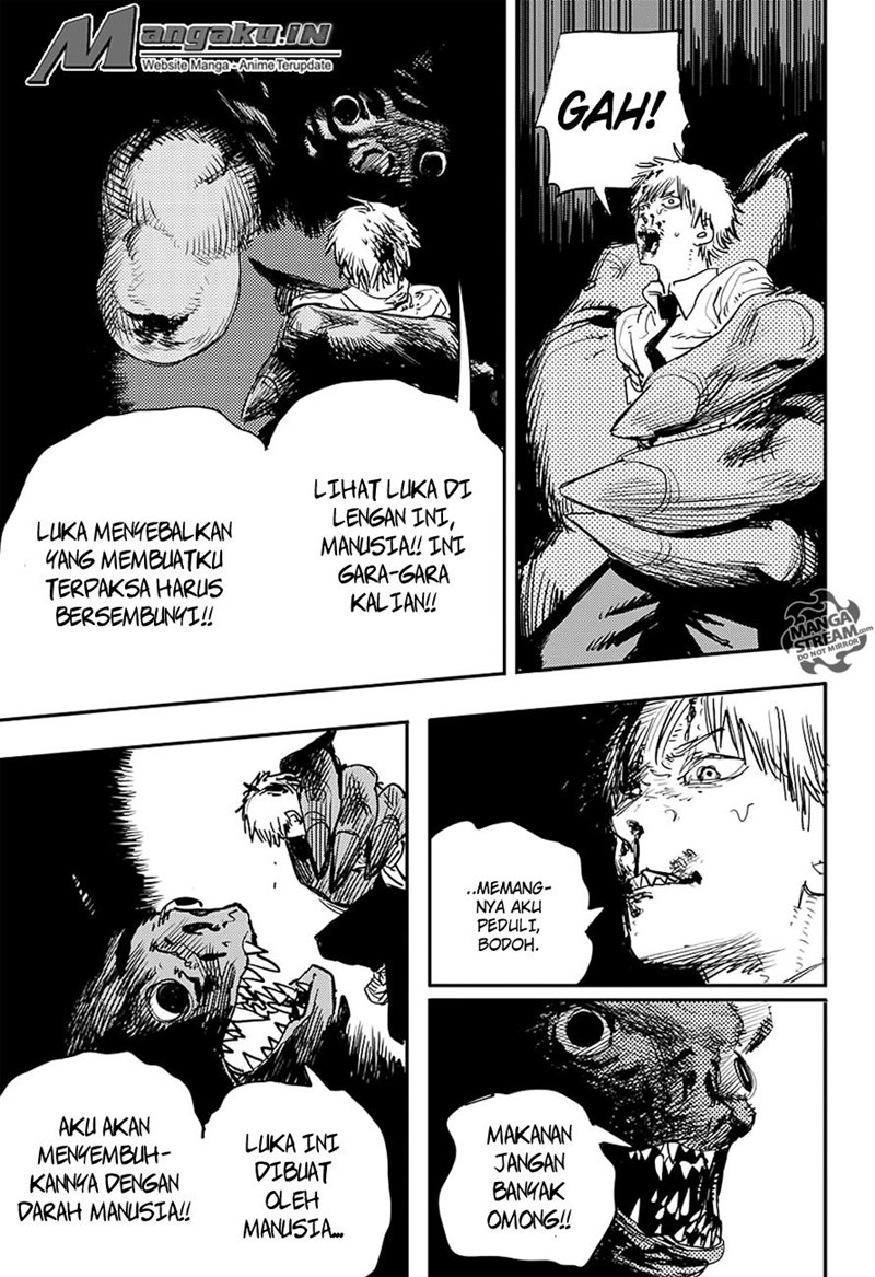 Read Chainsawman ID Manga Online