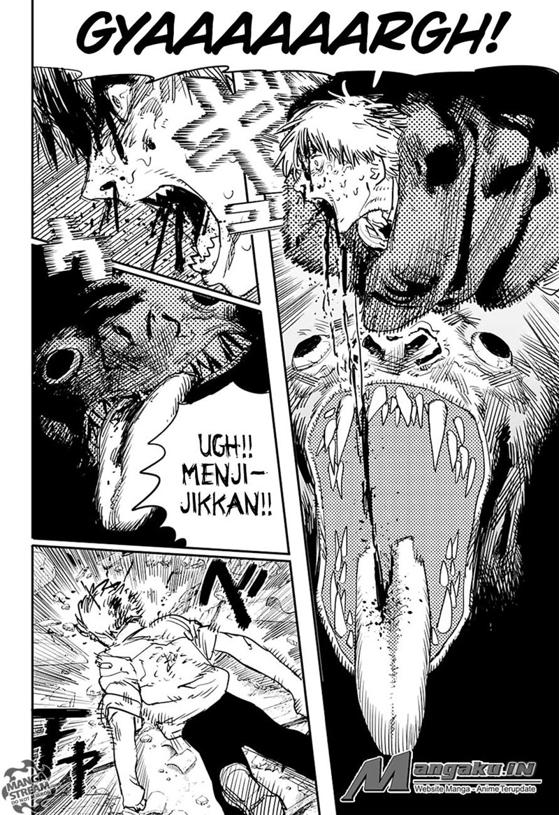 Read Chainsawman ID Manga Online