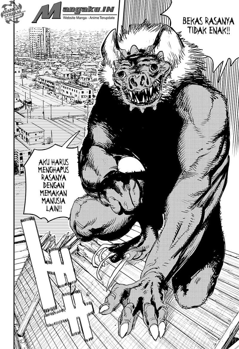 Read Chainsawman ID Manga Online