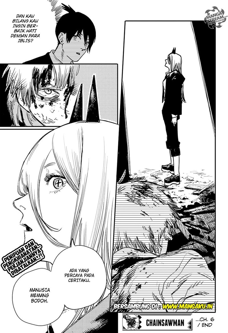 Read Chainsawman ID Manga Online