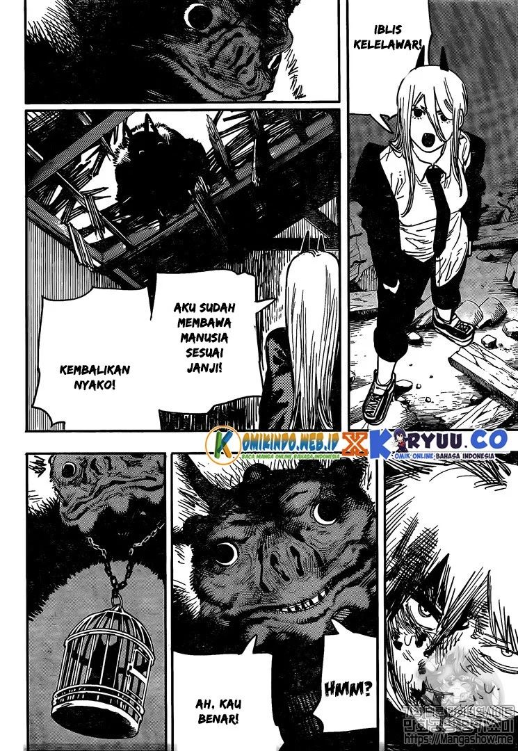 Read Chainsawman ID Manga Online