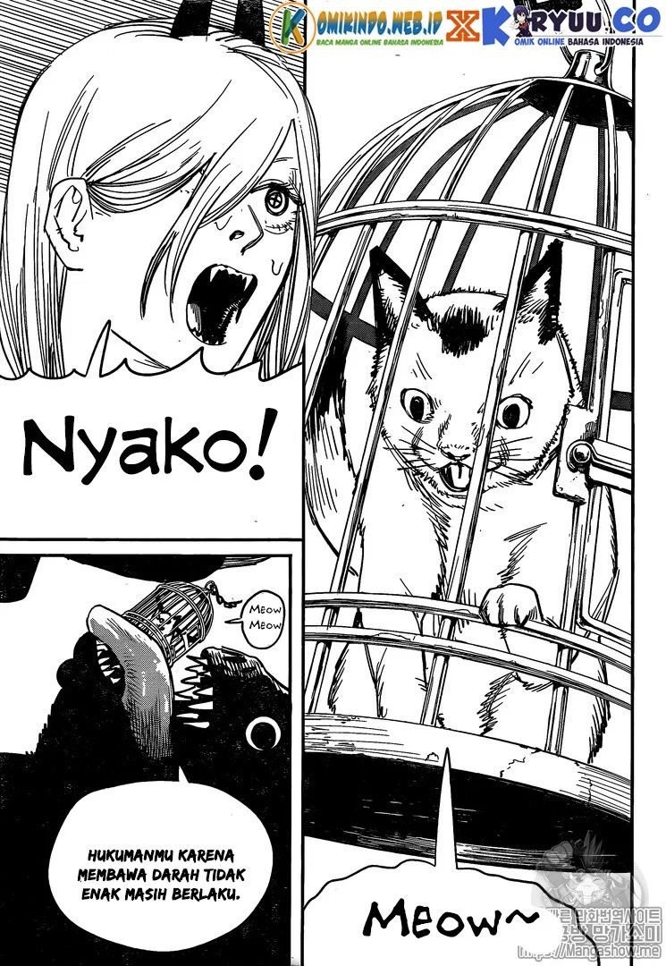 Read Chainsawman ID Manga Online