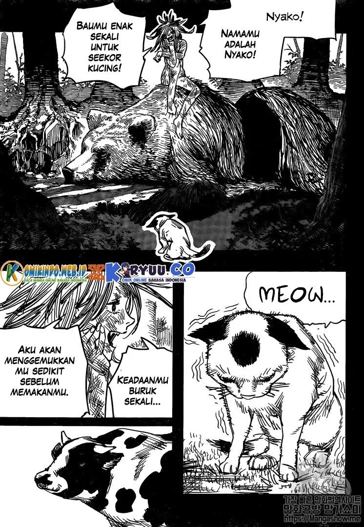 Read Chainsawman ID Manga Online