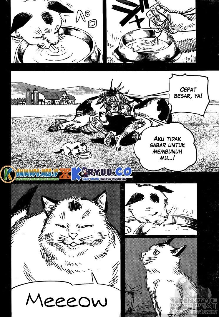 Read Chainsawman ID Manga Online
