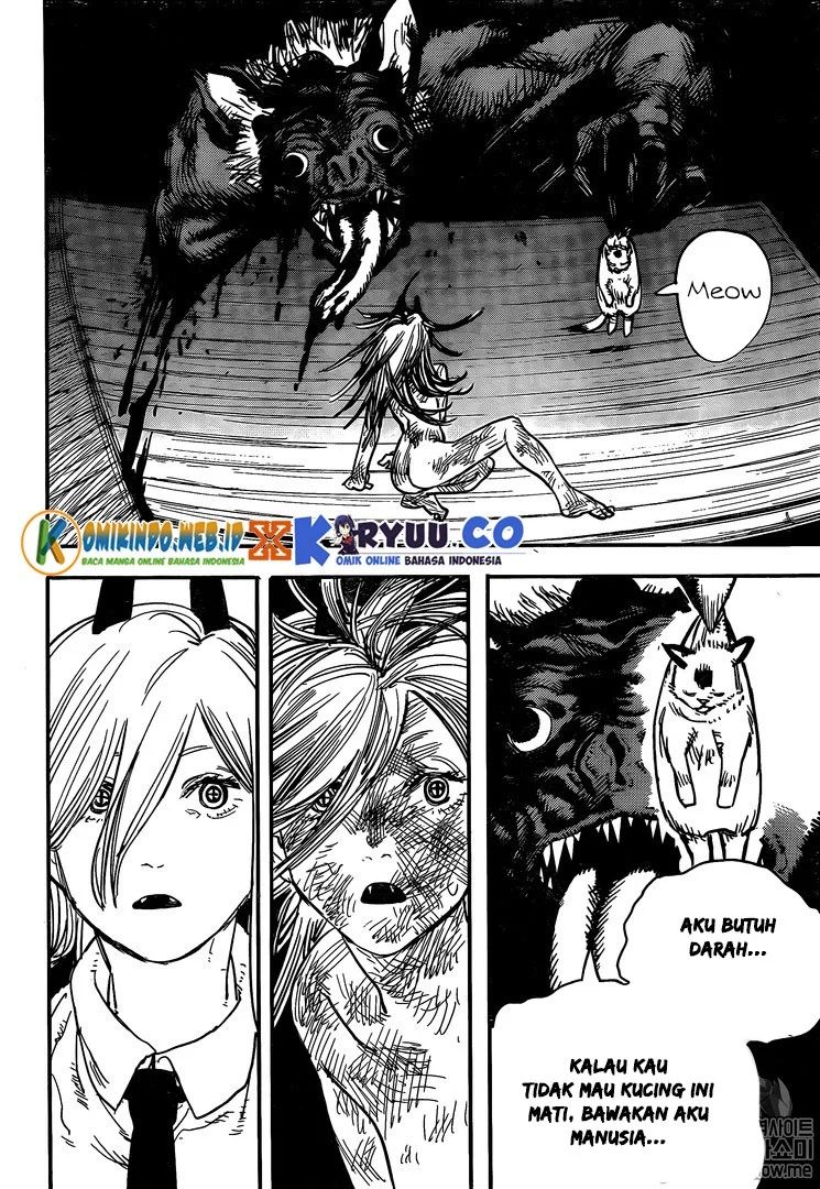 Read Chainsawman ID Manga Online