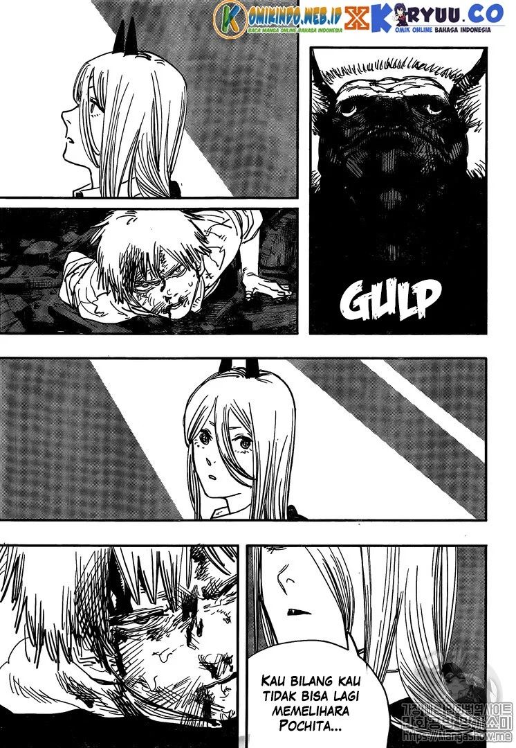 Read Chainsawman ID Manga Online