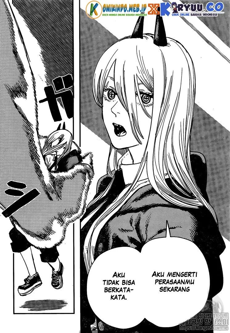 Read Chainsawman ID Manga Online