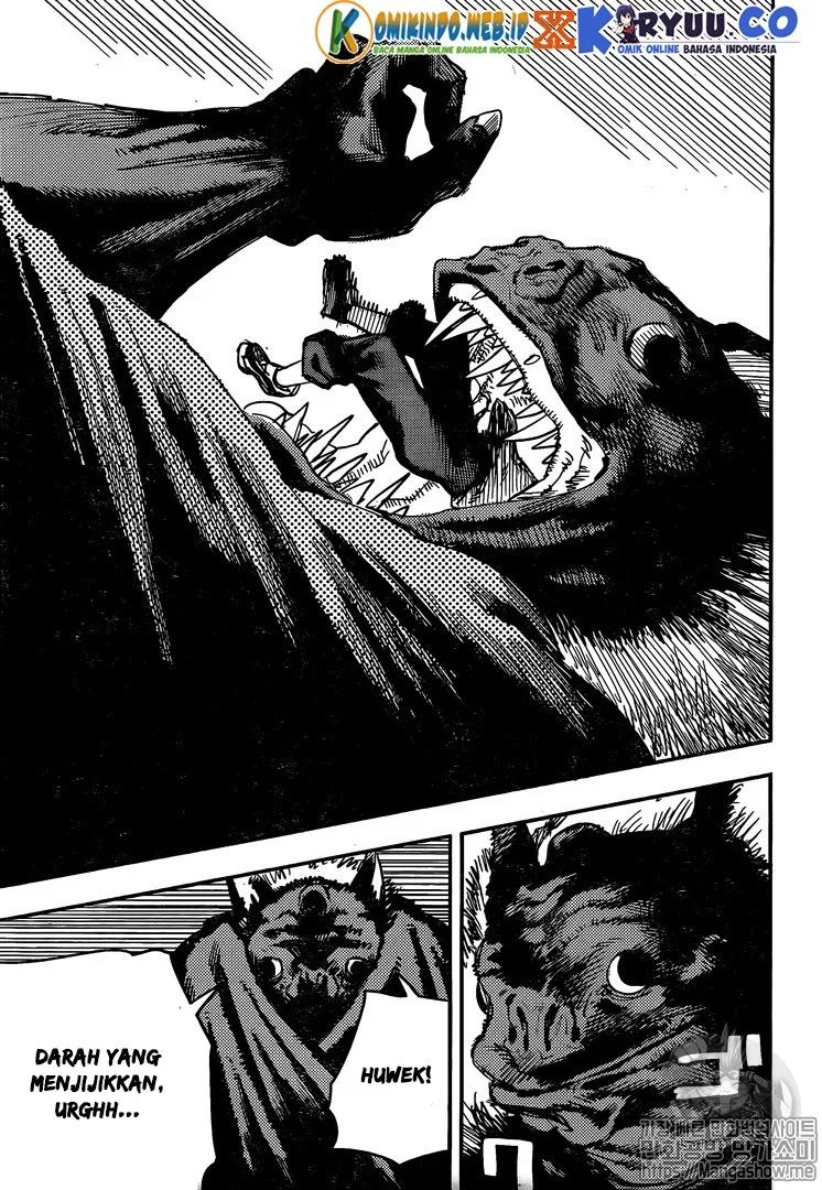 Read Chainsawman ID Manga Online