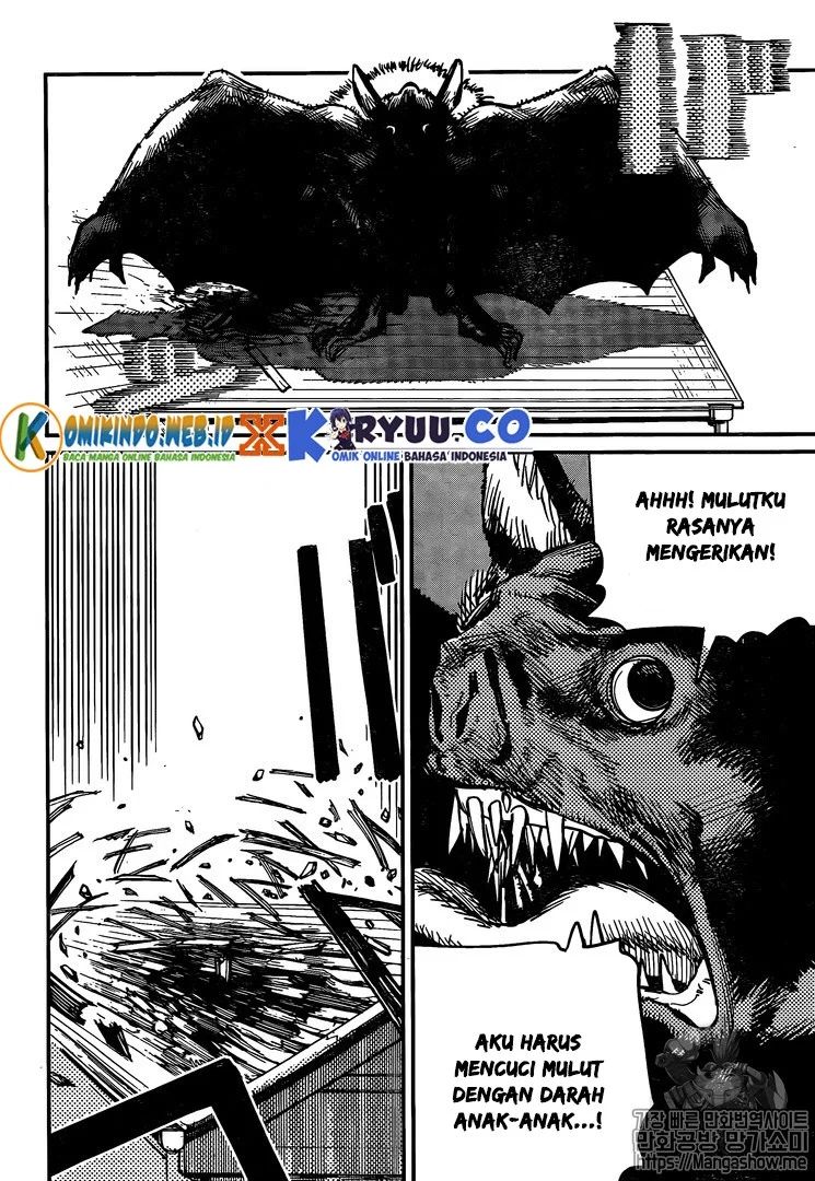 Read Chainsawman ID Manga Online