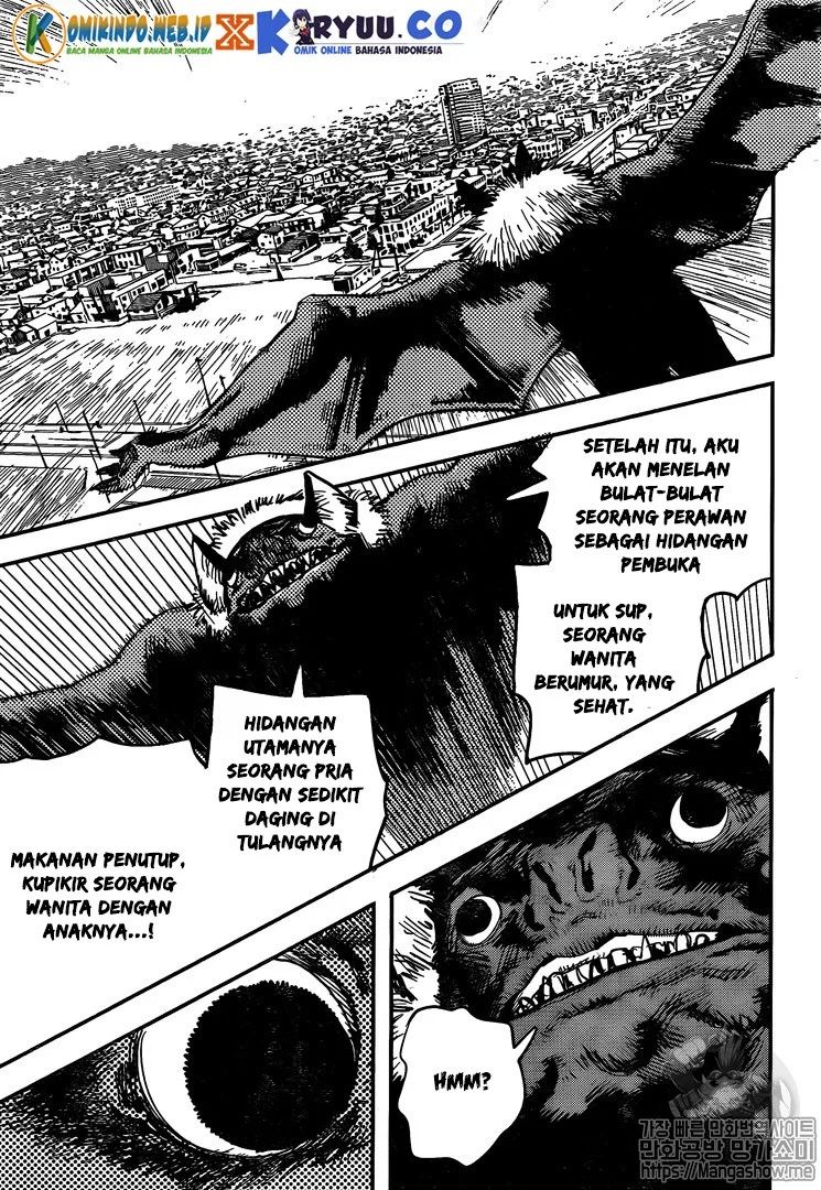 Read Chainsawman ID Manga Online