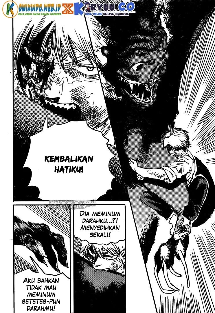 Read Chainsawman ID Manga Online